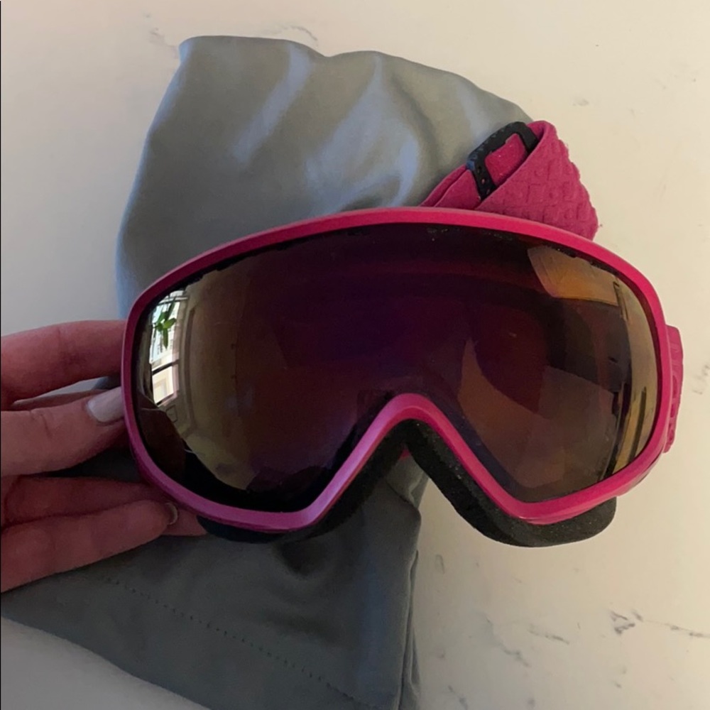 Scott ski goggles